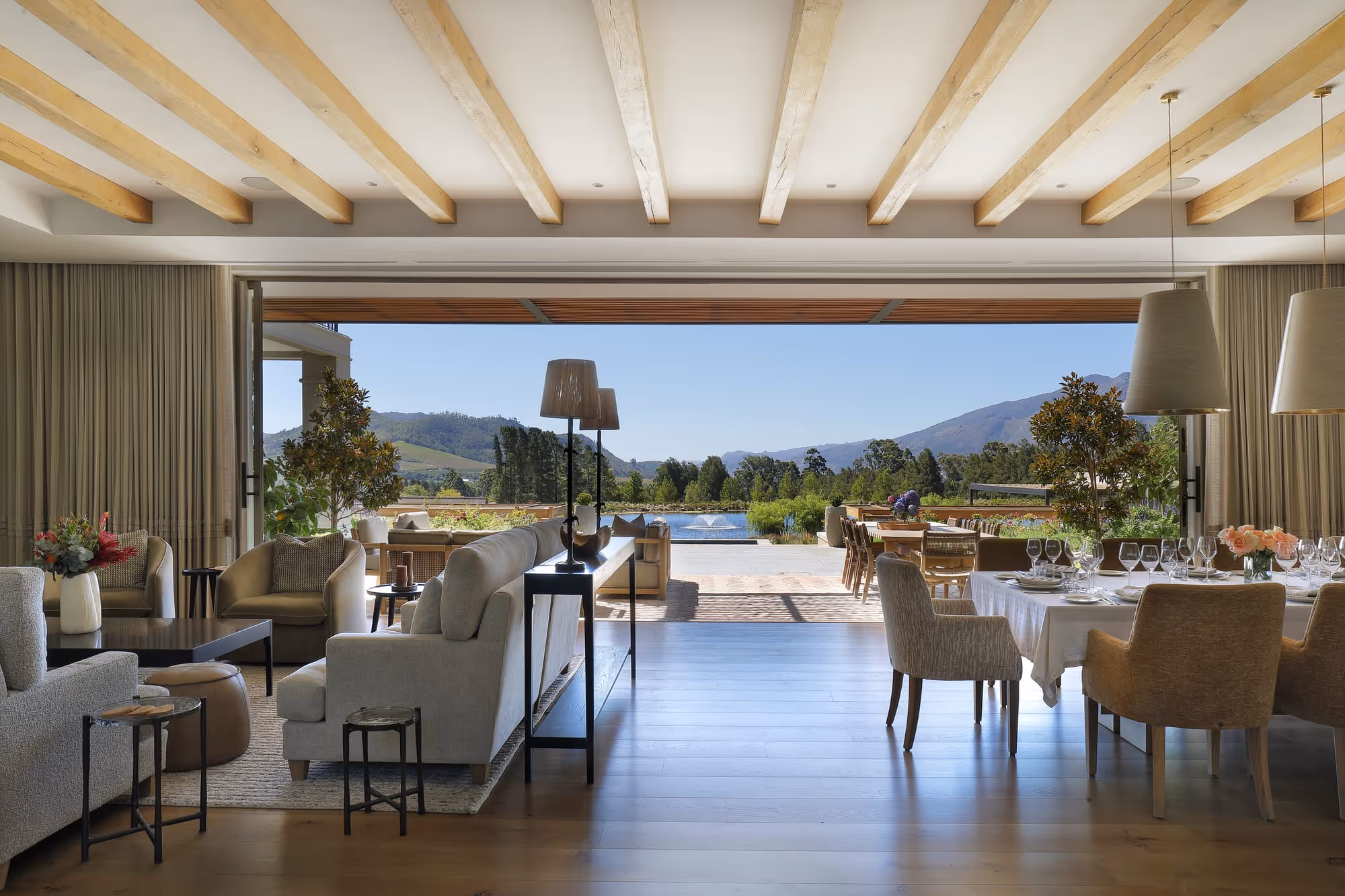 Val du Lac — Franschhoek, 2025