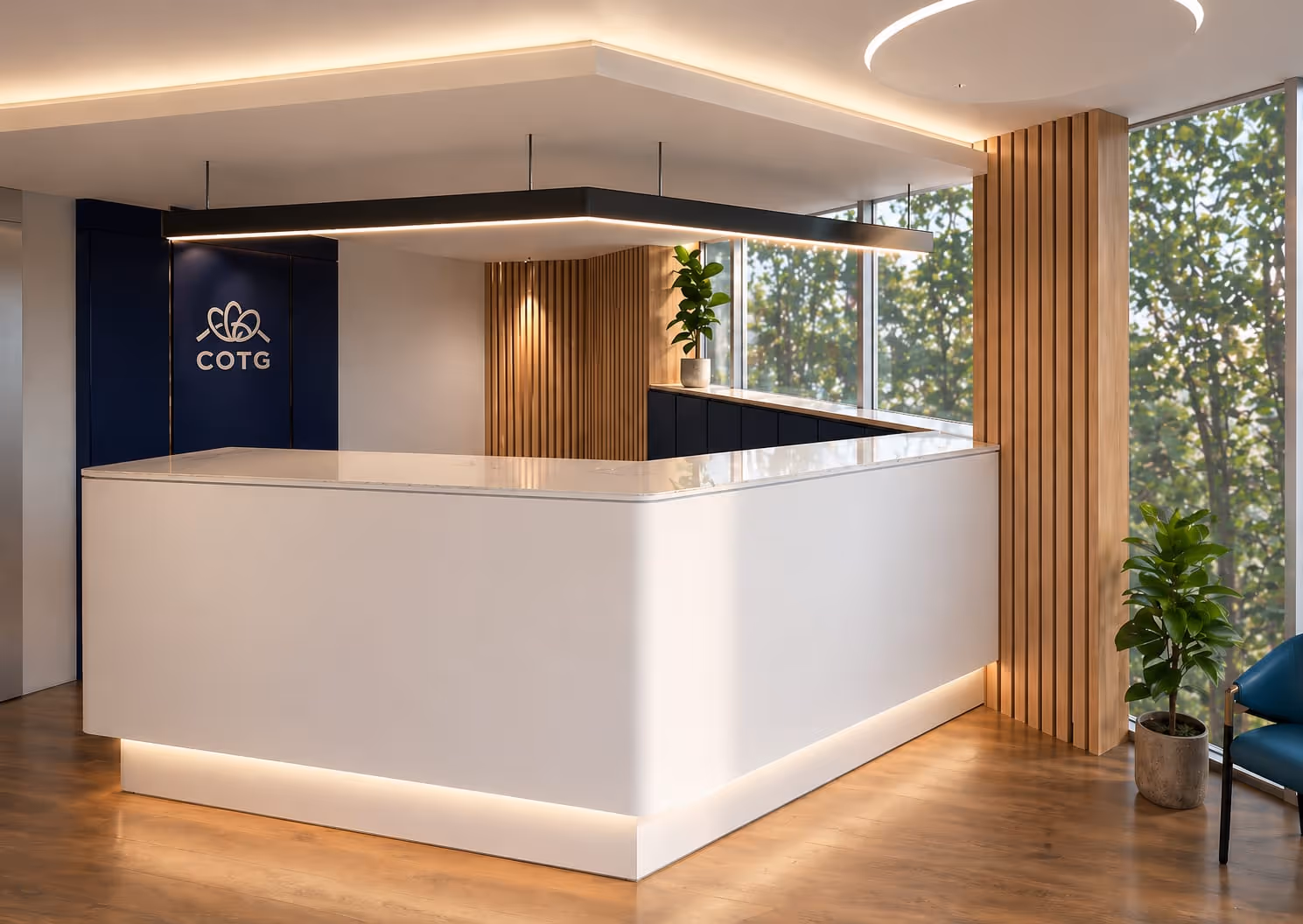 COTG — Vincent Pallotti Hospital · Cape Town
